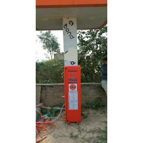 India Oil Digital Tyre Inflator