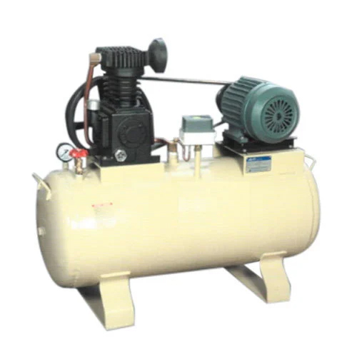 Twin Lobe Compressor