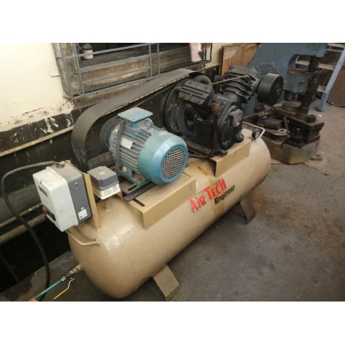 Reciprocating Compressor