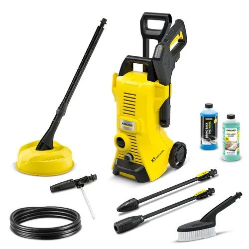 Karcher K7 High Pressure Cleaner - Dimension (L*W*H): 404 X 461 X 968 Millimeter (Mm)