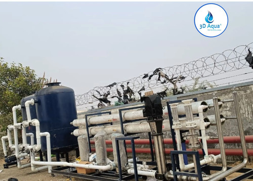 20000 LPH RO Plant - High-Efficiency Reverse Osmosis System | Durable Design, Energy-Saving, Water Purification Technology