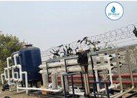 20000 Lph Ro Plant - Automatic Grade: Full Automatic