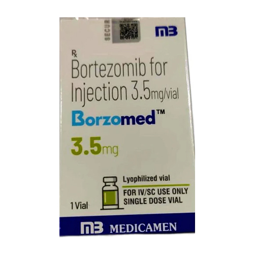 Bortezomib For Injection - Dosage Form: Liquid