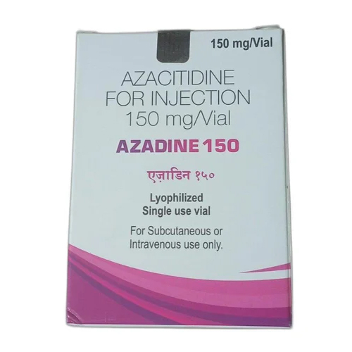 150 Mg Azadine Injection - Dosage Form: Liquid