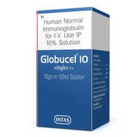 Globucel Normal Immunoglobulin Solution