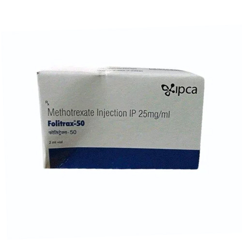 50mg Methotrexate Injection