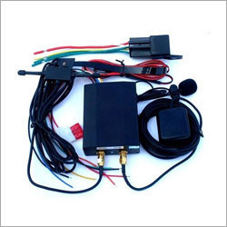 GPS Fuel Tracking System