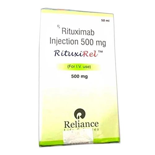 500 Mg Rituximab Injection - Dosage Form: Liquid