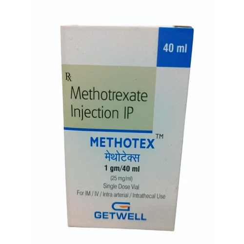 1Gm Methotex Injection - Dosage Form: Liquid