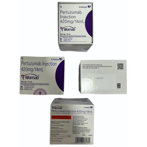 Pertuzumab 420mg Injection