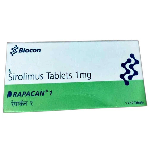 1Mg Sirolimus Tablet