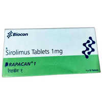 1mg Sirolimus Tablet