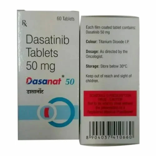 Dasanat Dasatinib Tablet - Drug Type: General Medicines