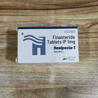 1mg Finasteride Tablets Ip - Dosage Form: Solid