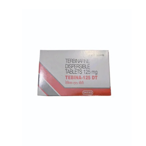 Terbinafine Tablet - Dosage Form: Solid