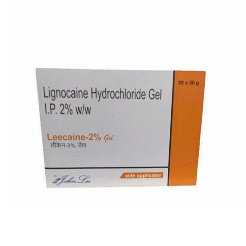 Lignocaine Hydrochloride 2 Gel