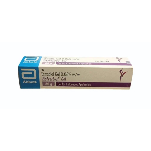 Estrabet Estradiol Gel - Drug Type: General Medicines