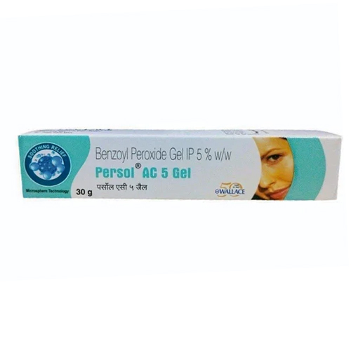 Persol Ac 5 Gel - Drug Type: General Medicines