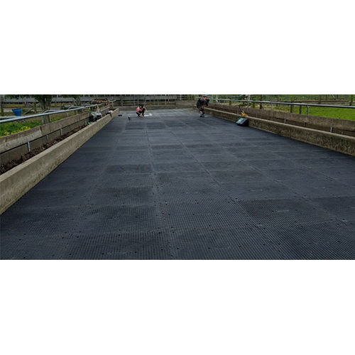 Alley Mats And Walkways Mats - Color: Black