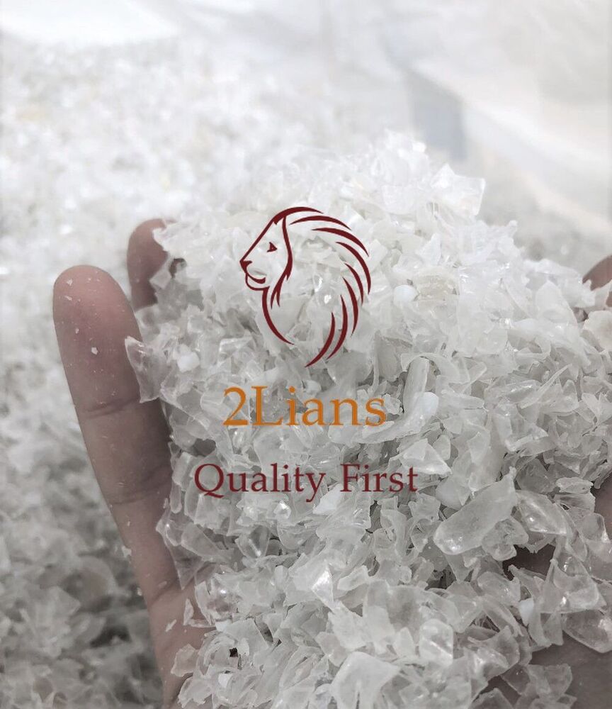 Pet Clear Regrind A - Japan - Usage: Use For Recycling