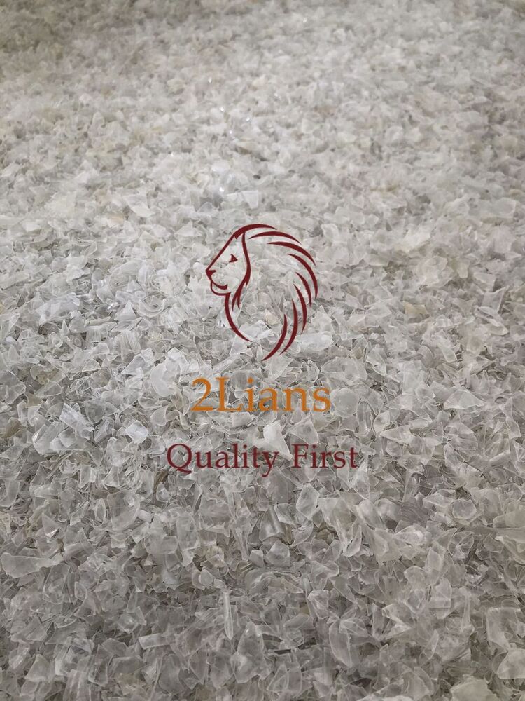 Pet Clear Regrind A - Japan - Usage: Use For Recycling