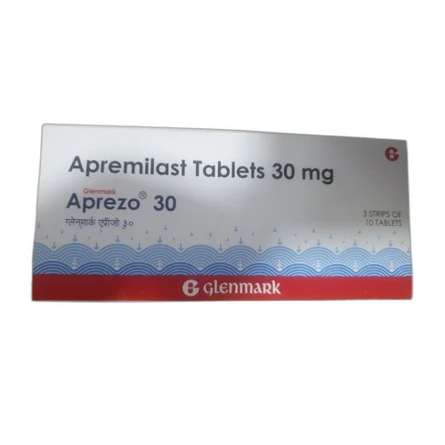 Aprezo Apremilast Tablets - Purity: 98%