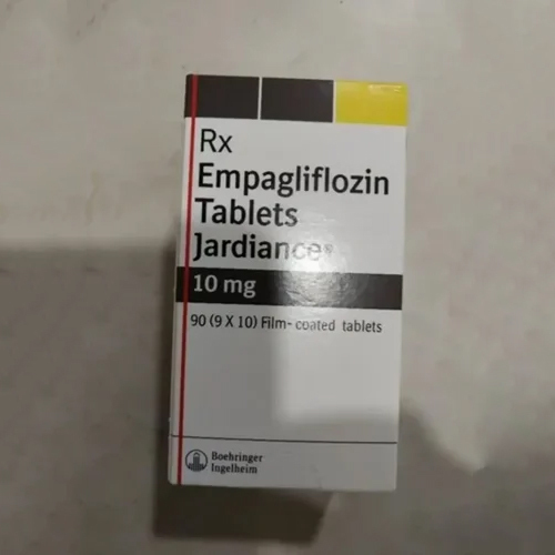 Jardiance Empagliflozin 10Mg Tablet - Purity: 98%