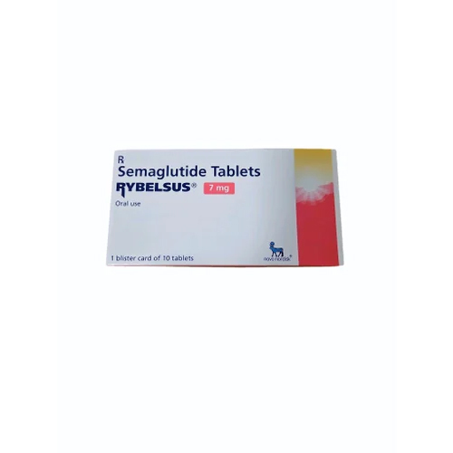 Rybelsus Semaglutide Tablets - Purity: 98%