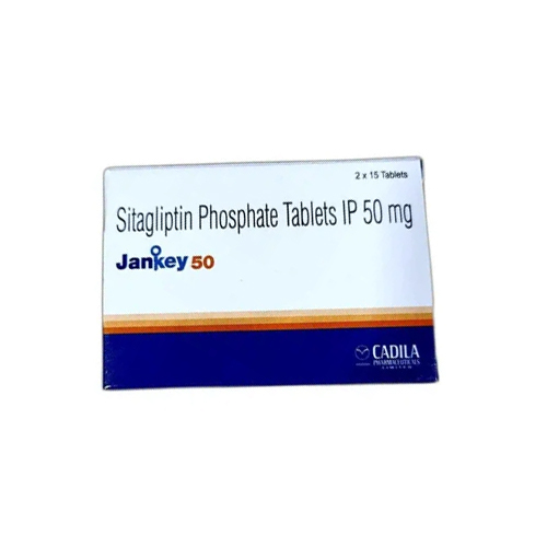 50Mg Jankey Tablets - Purity: 98%