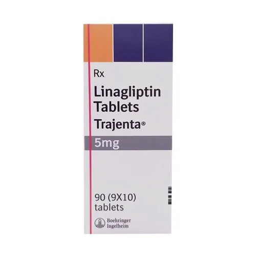 5Mg Trajenta Tablet - Purity: 98%