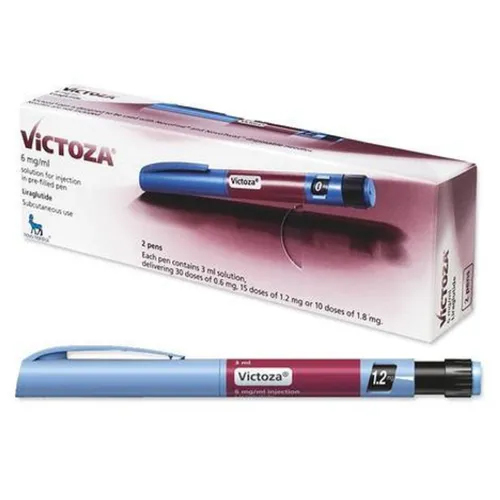 Victoza Liraglutide Injection - Purity: 98%