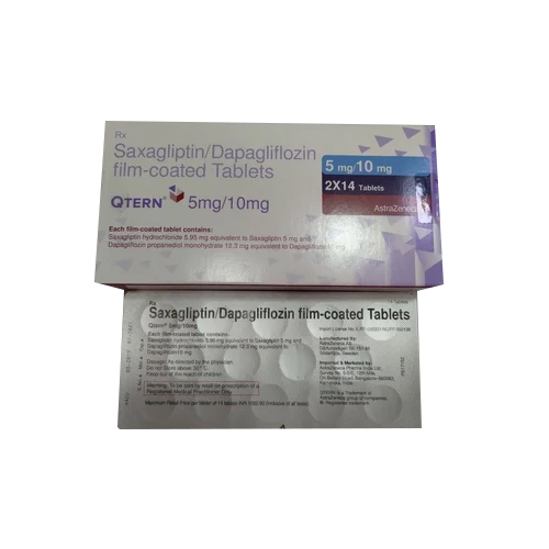 10mg Qtern Tablet - Purity: 98%