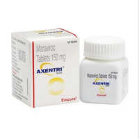 Axentri Maraviroc 150mg Tablets - Medicine Type: Hiv Medicine