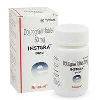 Instgra Dolutegravir 50mg Tablets - Medicine Type: Hiv Medicine