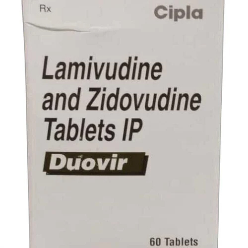 Lamivudine And Zidovudine Tablets Ip - Medicine Type: Hiv Medicine