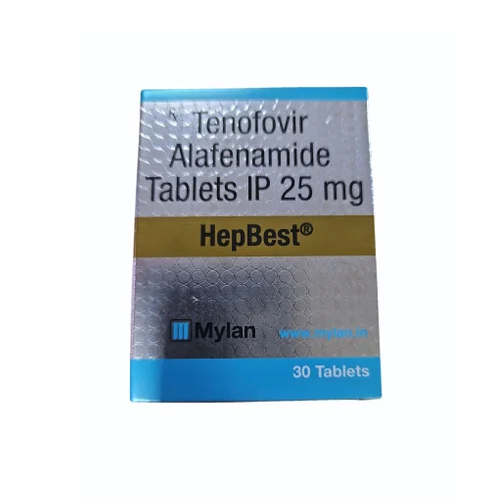 Tenofovir Alafenamide Tablets Ip - Medicine Type: Hiv Medicine