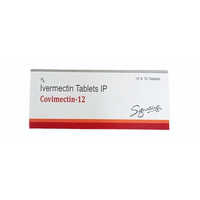 Ivermectin 12mg Tablets
