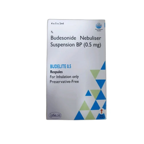 0.5Ml Budesonide Respirator Suspension