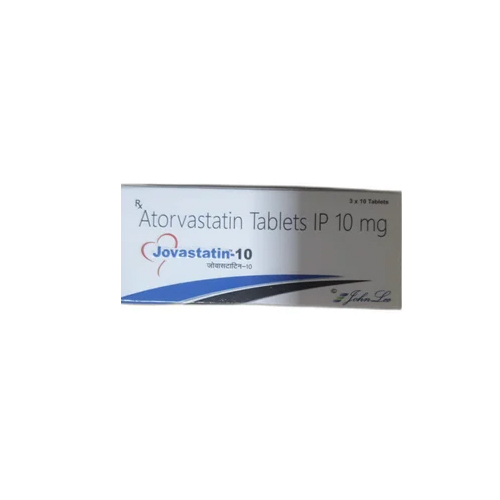 Atorvastatin 10Mg Tablet - Drug Type: General Medicines