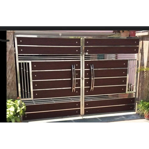 Stainless Steel Gate