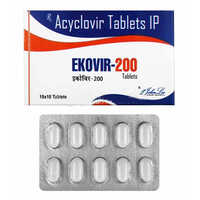 200mg Acyclovir Tablets