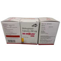 200mg Molnupiravir Capsules
