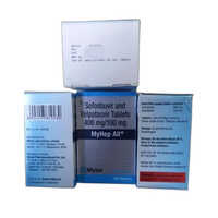 Myhep All Sofosbuvir And Velpatasvir Tablets