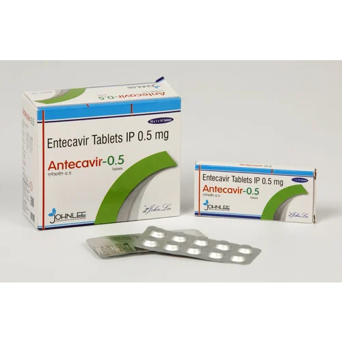 0.5Mg Entecavir Tablets - Dosage Form: Solid