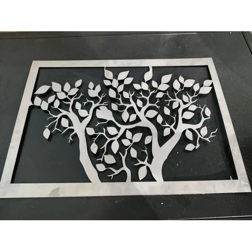 Cnc Laser Metal Cutting