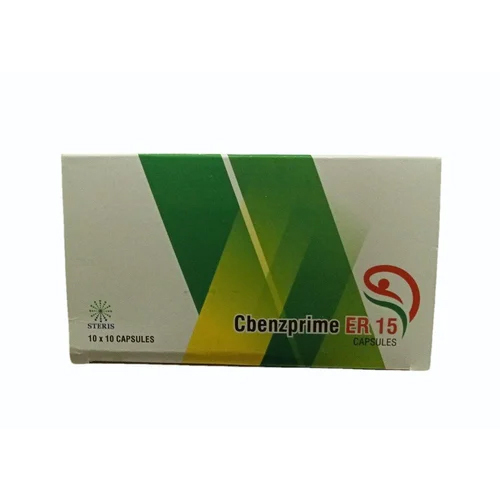 Cyclobenzaprine Hydrochloride Er Capsule - Color: White