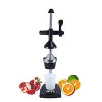 Hydraulic Manual Juicer - Color: Different Available