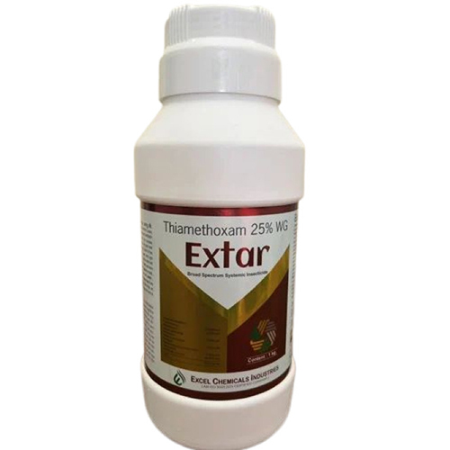 Thiamethoxam 25% Wg Extar Insecticide - Application: Agriculture