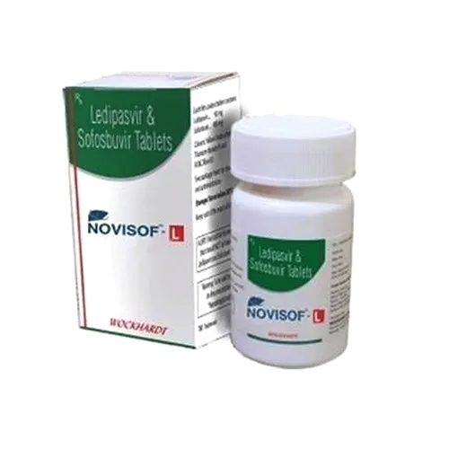 Novisof L Tablets - Ingredients: Chemicals