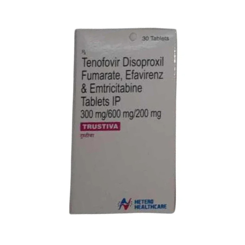 Tenofovir Tablets - Ingredients: Chemicals